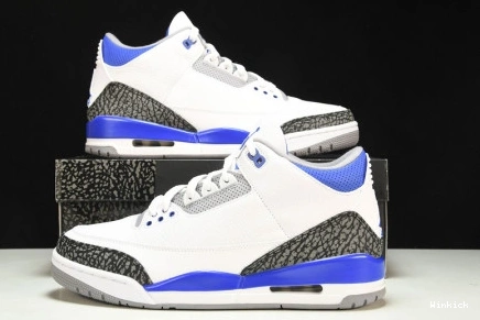 3 CT8532-145 JORDAN RACER AIR BLUE 0920